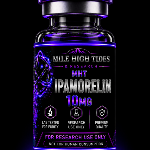 STOCK PHOTO IPAMORELIN 5MG Ipamorelin