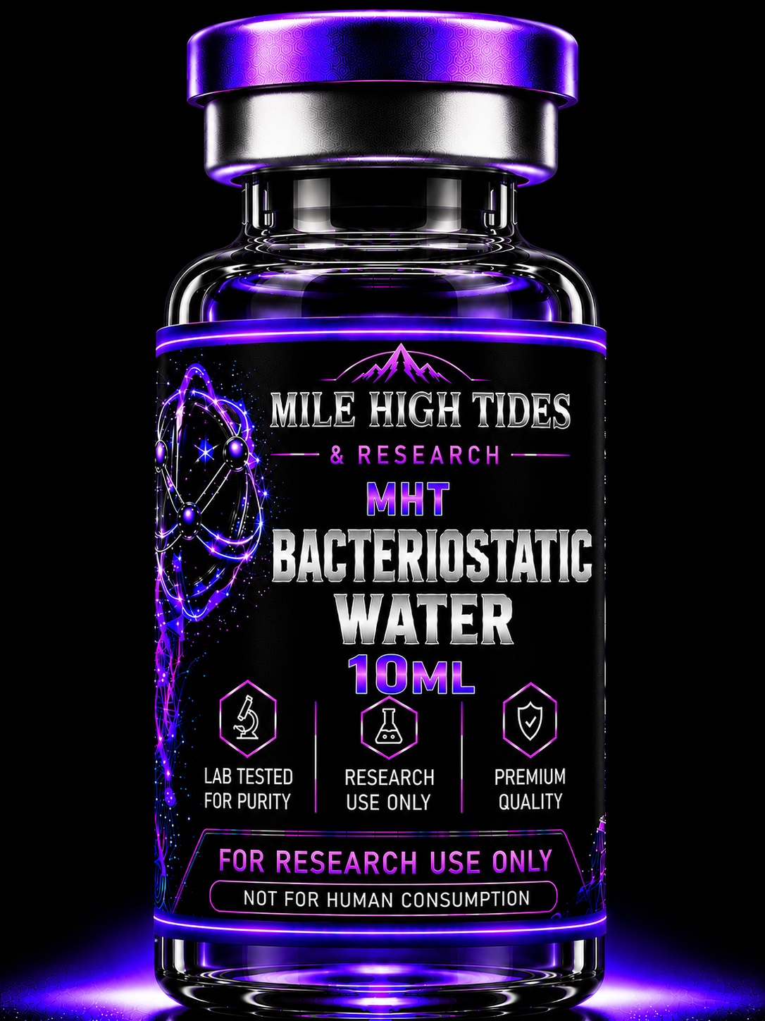BACTERIOSTATIC WATER - Image 2