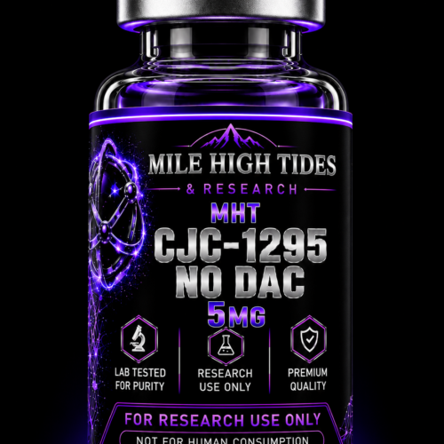 STOCK PHOTO CJC-1295 NO DAC 5MG CJC-1295 NO DAC 5MG