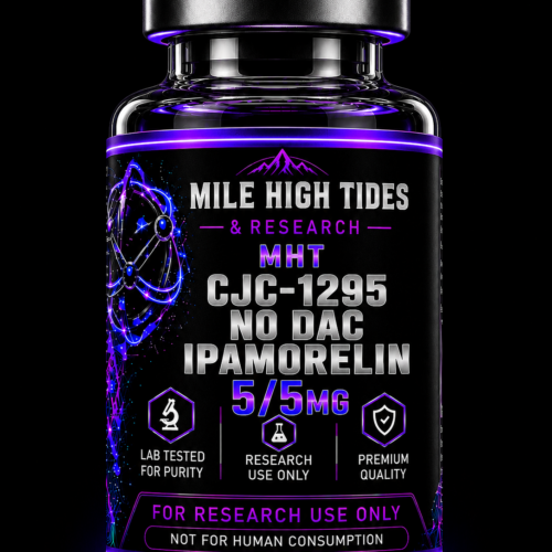 STOCK PHOTO CJC-1295 NO DAC IPAMORELIN 5 5MG CJC-1295 NO DAC/IPA 5MG/5MG