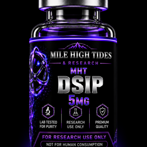 STOCK PHOTO DSIP 5MG DSIP 5MG