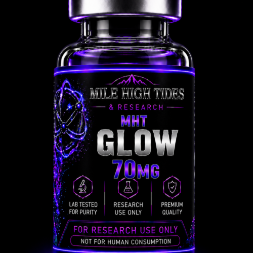 STOCK PHOTO GLOW 70MG GLOW 70MG