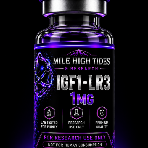 STOCK PHOTO IGF1-LR3 1 MG IGF1-LR3 1MG