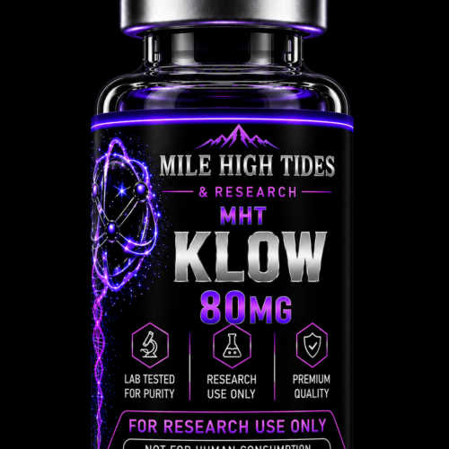 STOCK PHOTO KLOW 80MG KLOW 80 MG