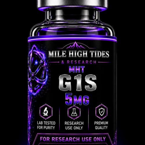 STOCK PHOTO MHT G1S 5MG MHT-G1S