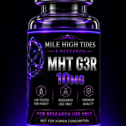 STOCK PHOTO MHT G3R 10MG MHT G3R