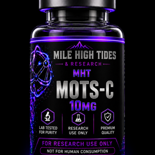 STOCK PHOTO MOTS-C 10MG MOTS-C 10MG