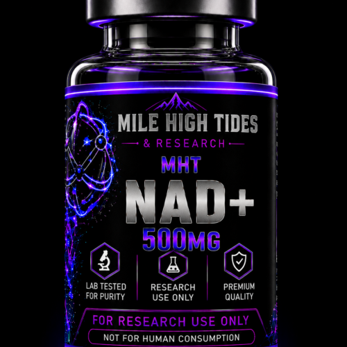 STOCK PHOTO NAD+500MG NAD+ 500MG