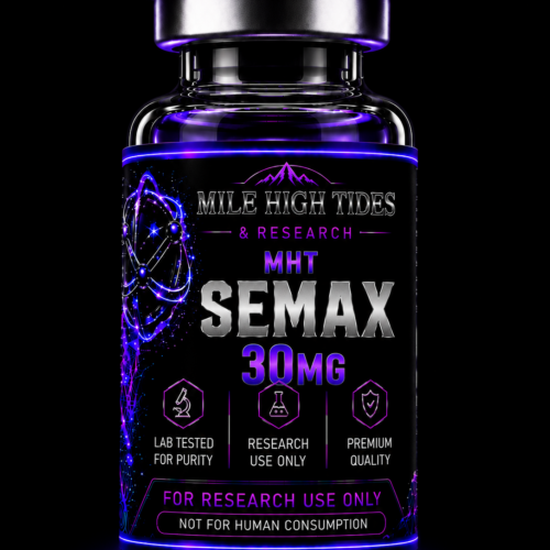 STOCK PHOTO SEMAX 30MG SEMAX 30MG
