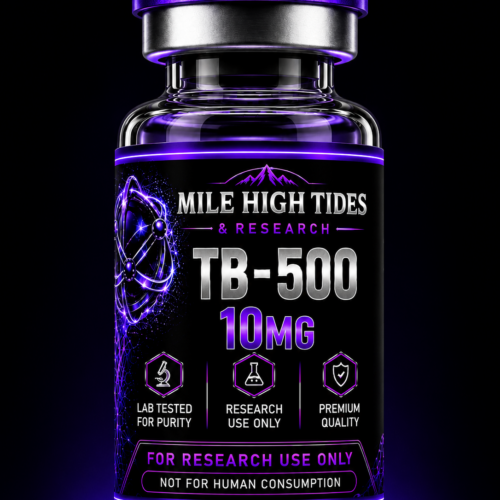 STOCK PHOTO TB-50010MG TB-500 10MG