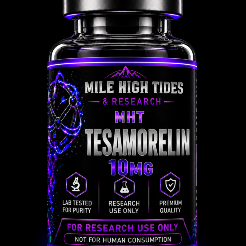 STOCK PHOTO TESAMORELIN 10MG TESAMORELIN 10MG